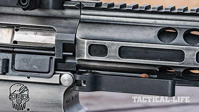 DRD Tactical M762 handguard