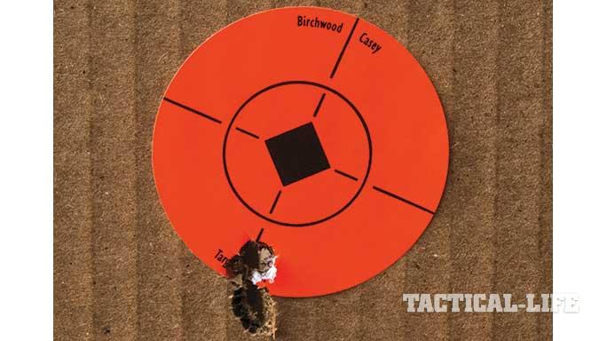 DRD Tactical M762 gun test