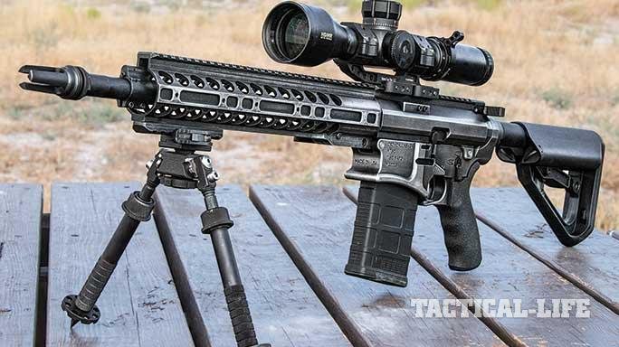 DRD Tactical M762 barrel