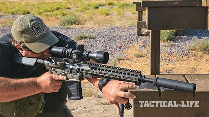 DRD Tactical M762 rifle