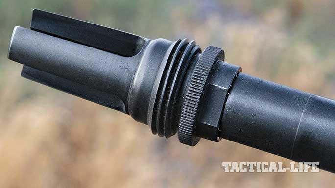 DRD Tactical M762 suppressor
