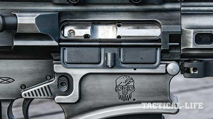 DRD Tactical M762 takedown