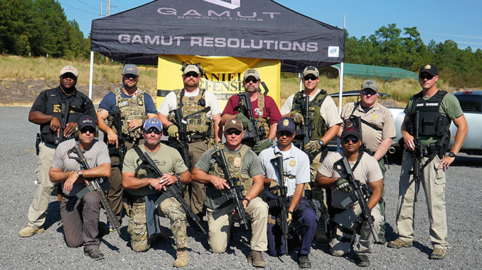 Panteao Productions Hosts Operation Blue 2016