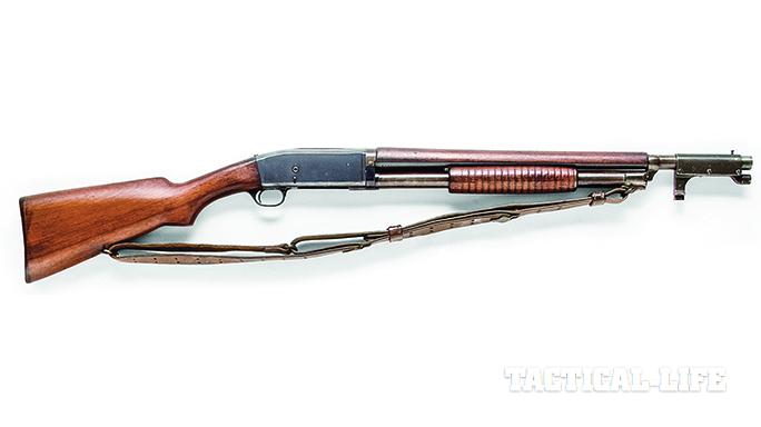 Remington Model 10 shotgun