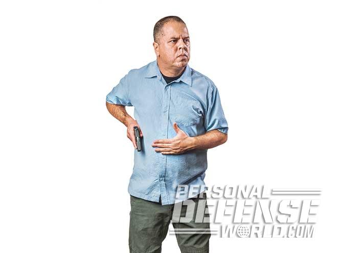 comparing revolvers and semi-autos