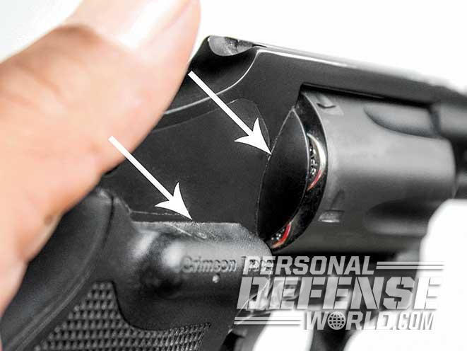 ankle carry revolvers and semi-autos