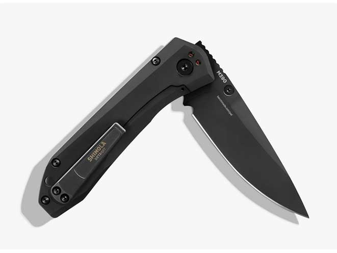 benchmade 765-1601 titanium pocket knife