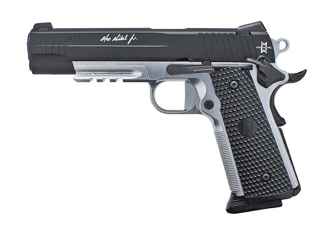 sig sauer new 1911 Max Michel BB Pistol