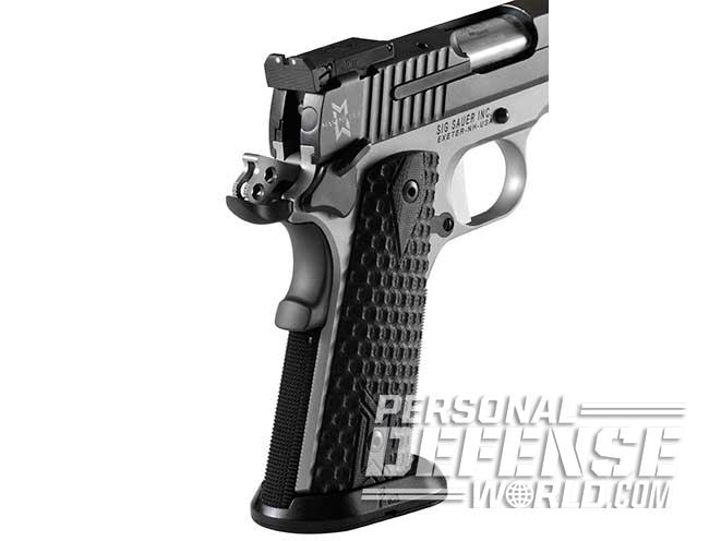 sig sauer 1911 max rear sight