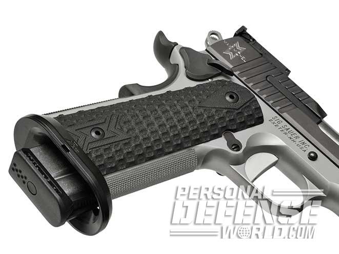sig sauer 1911 max magwell