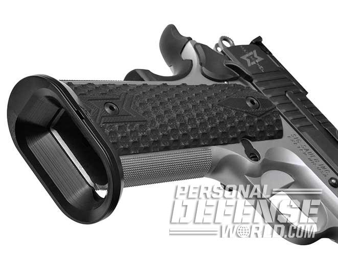 sig sauer 1911 max mag