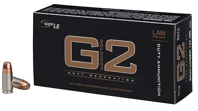 speer gold dot g2