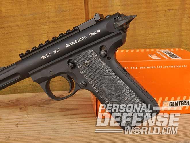 Tactical Solutions Pac-Lite rimfire