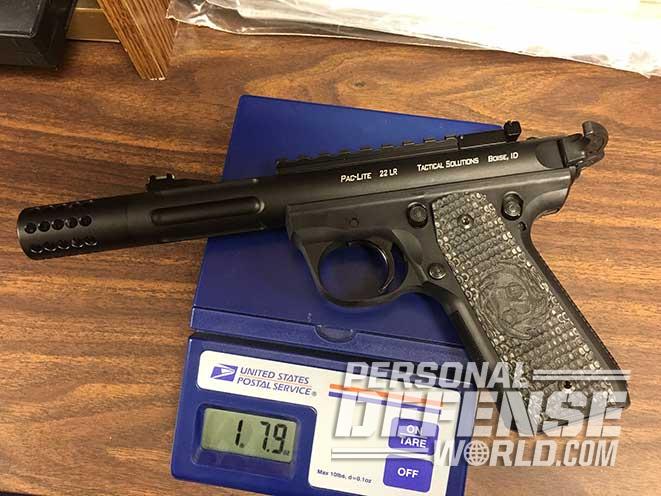 Tactical Solutions Pac-Lite gun