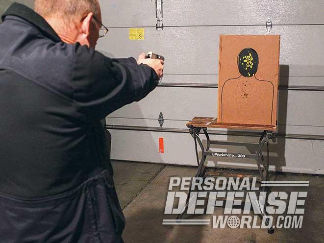 umarex ppk/s target practice