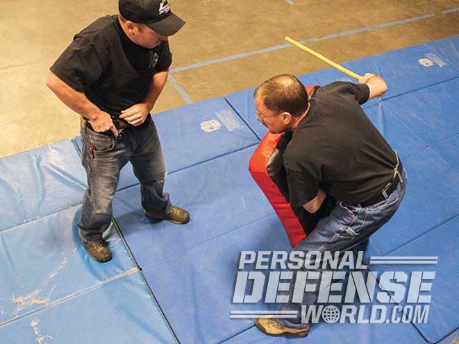 training with umarex ppk/s airgun