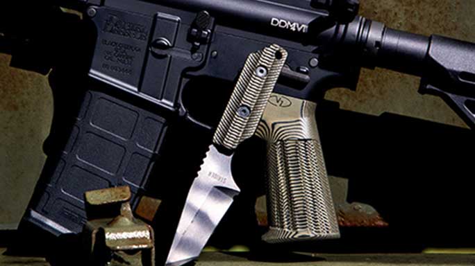 VZ ARG ar-15 gun grip