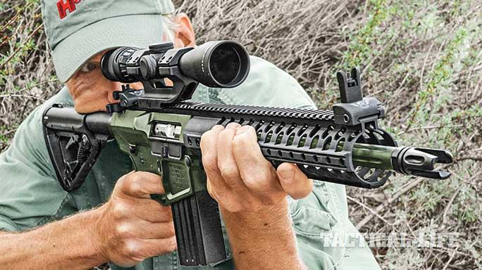 wilson combat recon tactical test