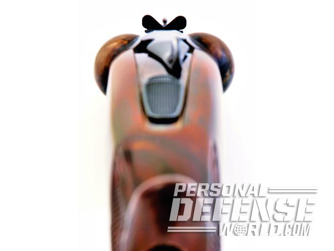 Pedersoli Howdah sights