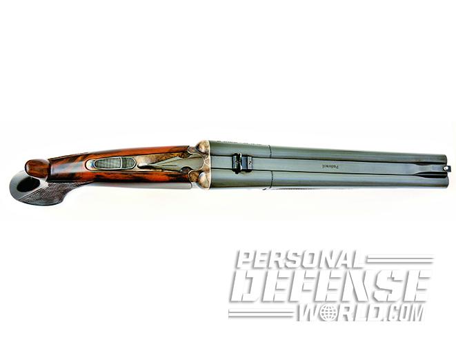 Pedersoli Howdah lever