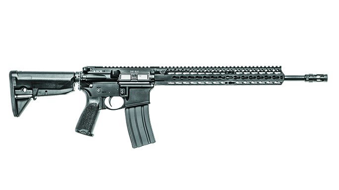 BCM RECCE rifle