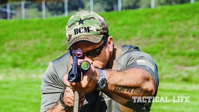 BCM RECCE mid-16 carbine