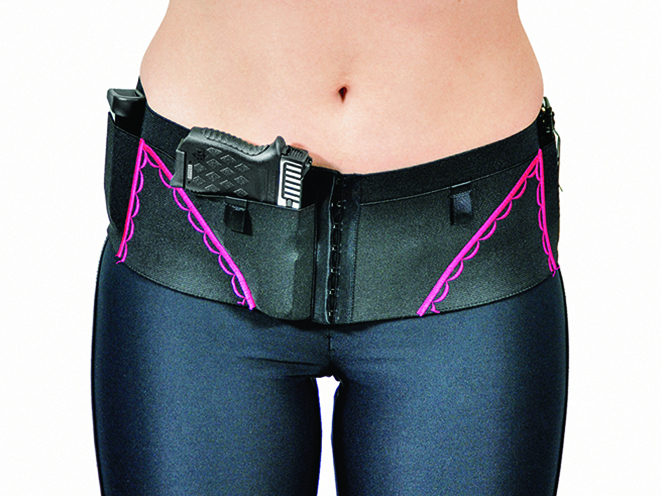deep concealment hip hugger holsters