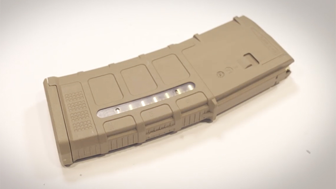 magpul's GEN M3 PMAG