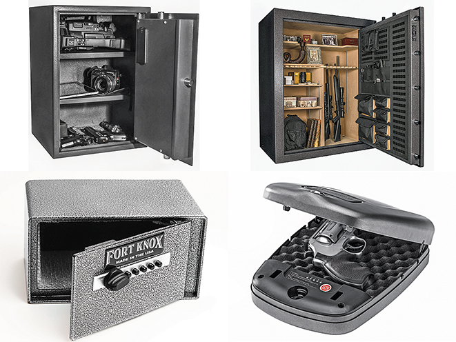brand new gun safes for 2016