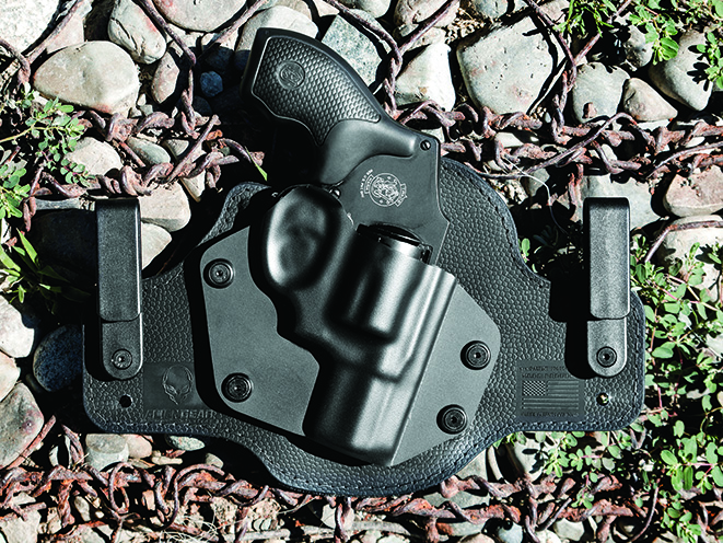 alien gear revolver holsters