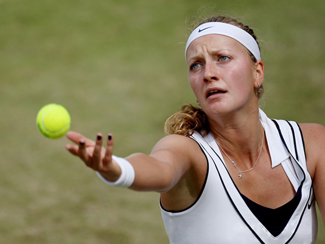 Petra Kvitova home invasion