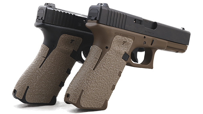 TALON Grips Moss color