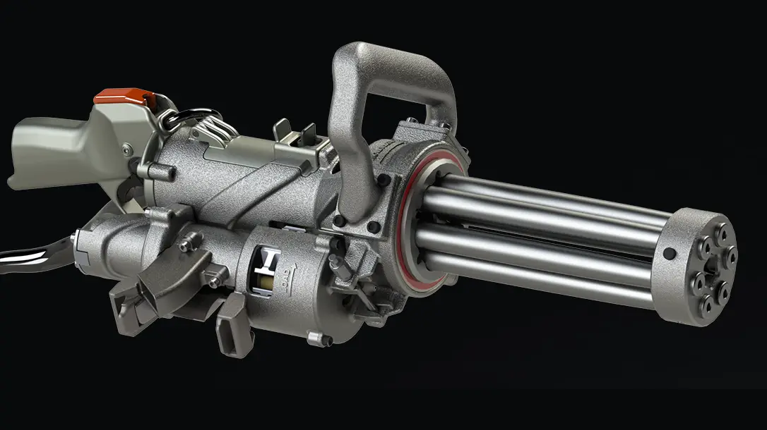 10 Epic Guns Wish List 10 Epic Guns Wish List