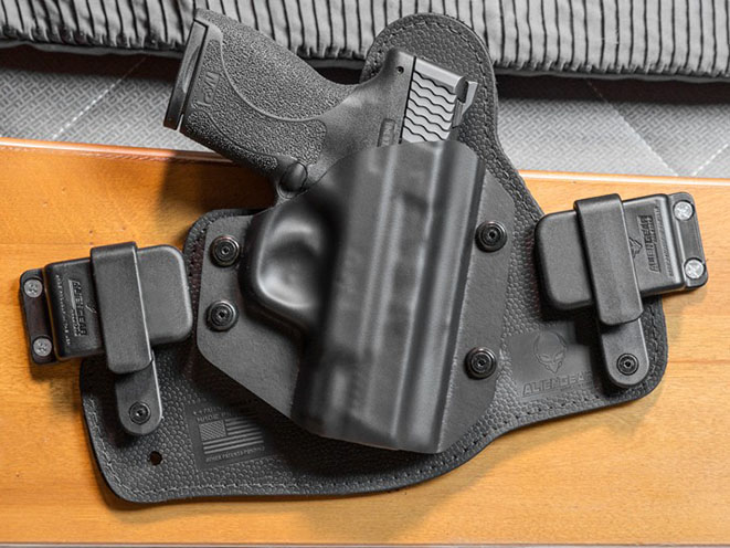 cloak dock holster