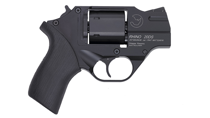 .357 Magnum Chiappa Rhino Revolver