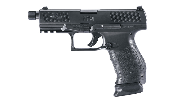 S&W M&P9 Threaded Barrel Kit full-size pistol