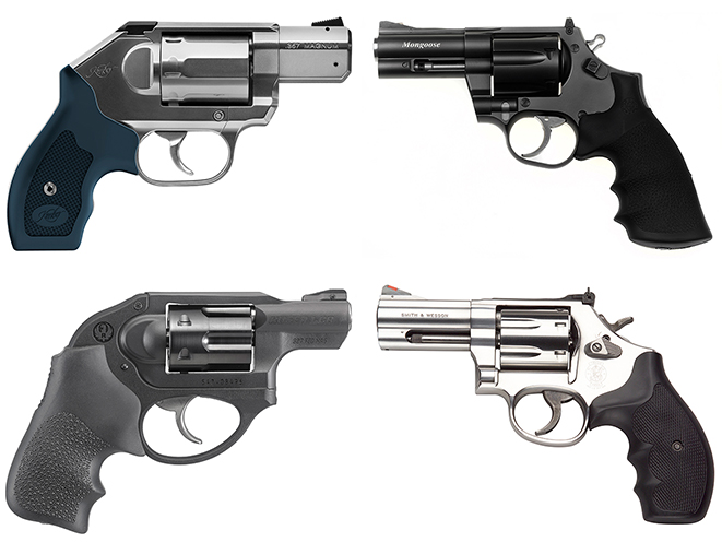 best revolvers for new gun buyers