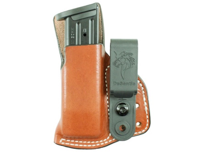 desantis' new hidden cache mag pouch