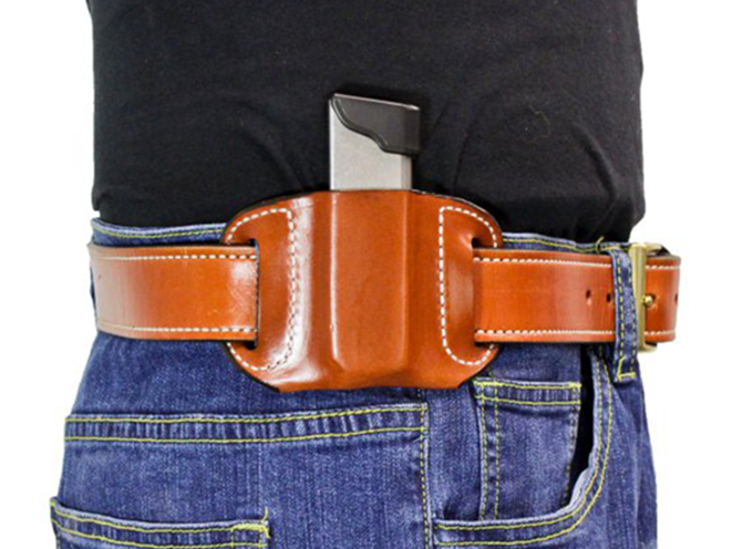 desantis' new reliant mag pouch