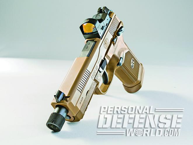トイガン FNX-45 Tactical FNX™-45 Tactical | FN® Firearms