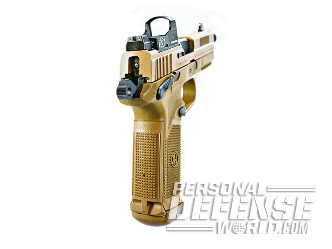 トイガン FNX-45 Tactical FNX-45 Tactical Review: Best Suppressor-Ready .45 ACP? - Pew