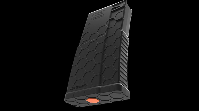 new hexmag AR-10 magazine