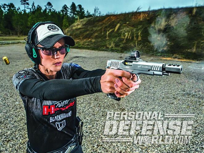 jessie duff competition shooter