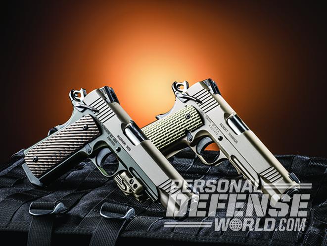 kimber warrior soc 1911 series
