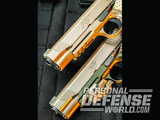 kimber warrior soc tfs variant