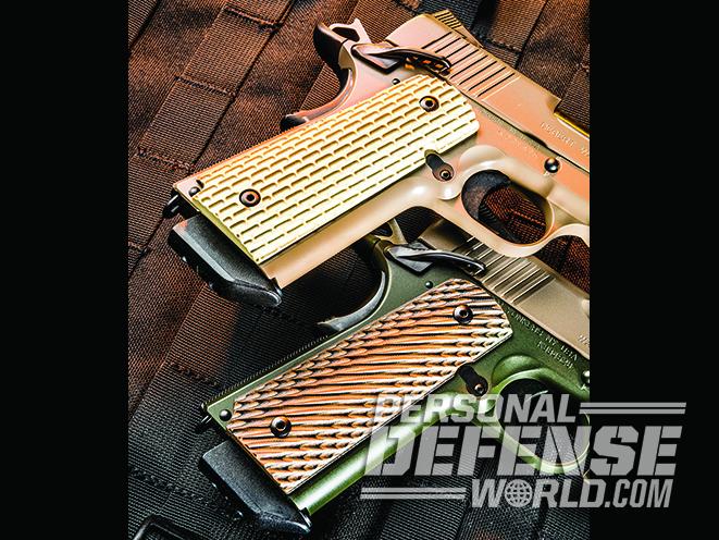 kimber desert warrior and warrior soc