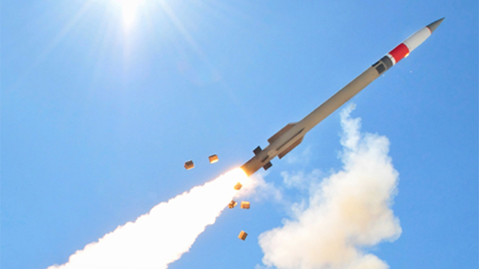 lockheed pac-3 missiles