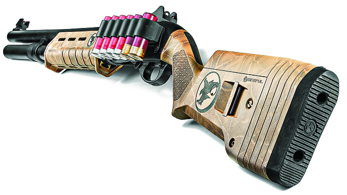 nighthawk overseer model 3 shotgun