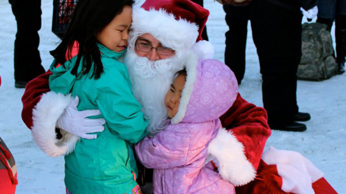 operation santa claus gifts