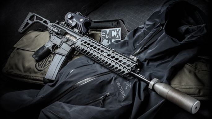 sig MCX rifle recall
